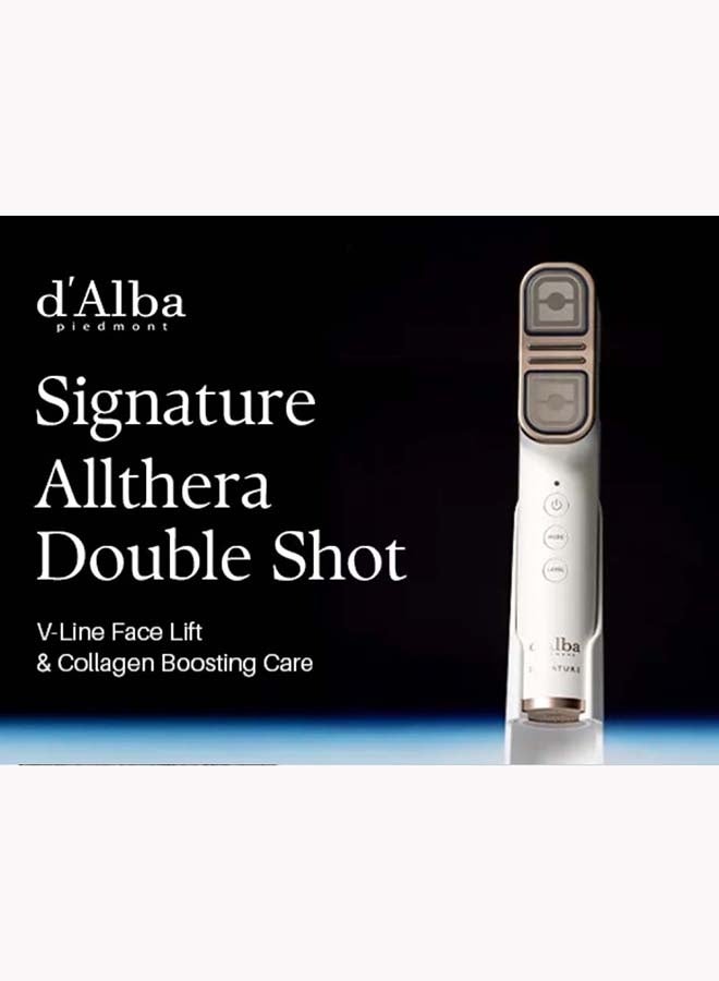 دي'ألبا Signature Allthera Double Shot, 1ea - Image 2